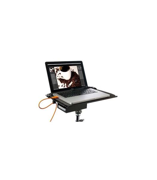 Tether Tools Tether Table Aero MacBook Pro 42x28cm(15’’) Traveler Taşınabilir Bilgisayar Masası