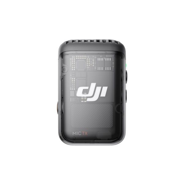 DJI Mic 2 (İkili) Kompakt Dijital Kablosuz Mikrofon