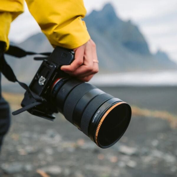 Polarpro 95mm Circular Polarize Quartzline Filtre (95-CP)