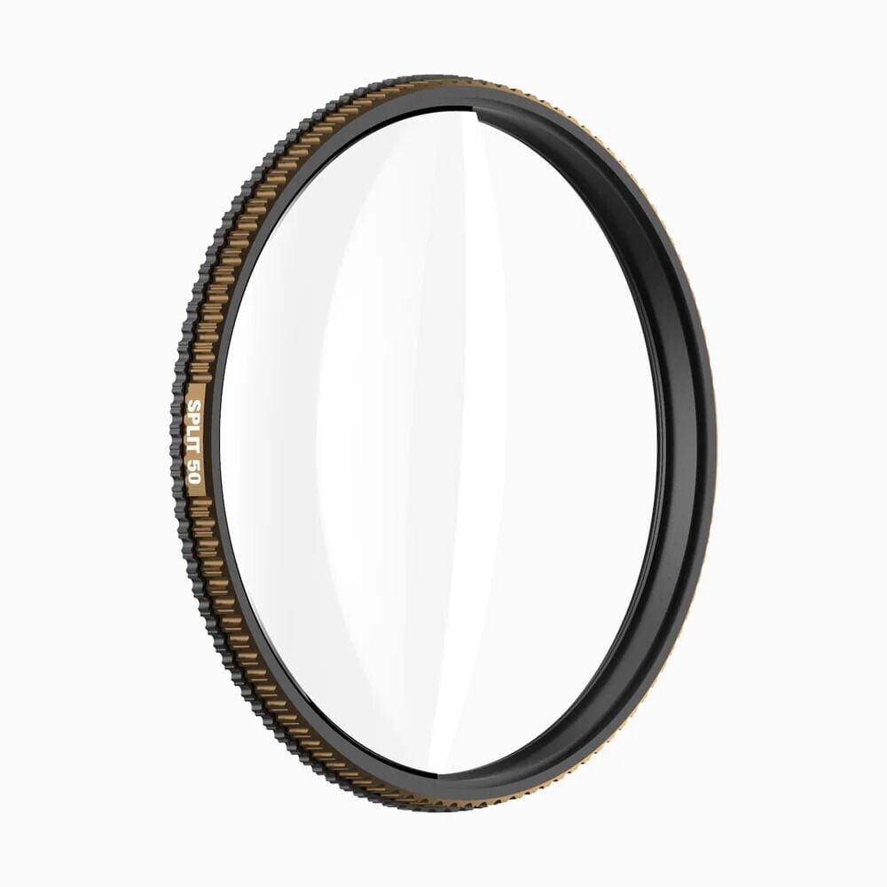 Polarpro Split 50 Filtre - 49mm Bölünmüş Diyoptri (49-PRYZ-SPLT50)