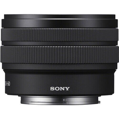 Sony FE 28–60 mm f/4–5.6 Compact Zoom Lens (SEL2860)
