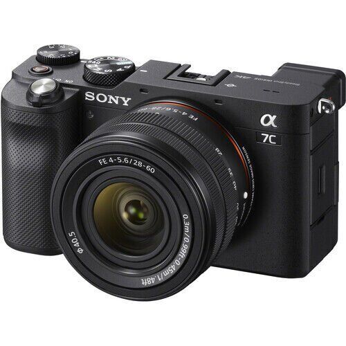 Sony FE 28–60 mm f/4–5.6 Compact Zoom Lens (SEL2860)