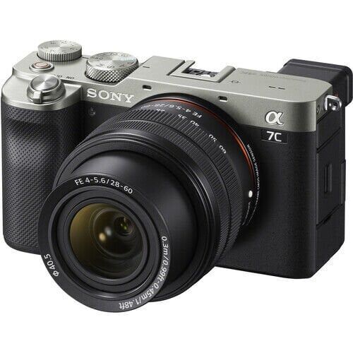 Sony FE 28–60 mm f/4–5.6 Compact Zoom Lens (SEL2860)