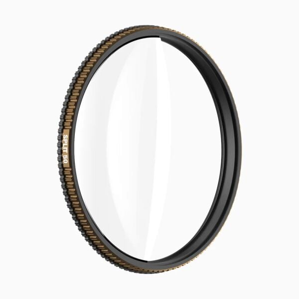 Polarpro Split 50 Filtre - 67mm Bölünmüş Diyoptri (67-PRYZ-SPLT50)