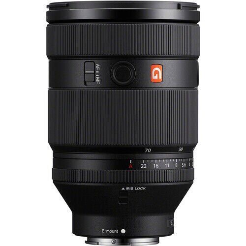 Sony FE 28‑70 mm f/2 G Master Zoom Lens (SEL2870GM)