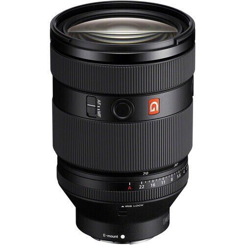 Sony FE 28‑70 mm f/2 G Master Zoom Lens (SEL2870GM)