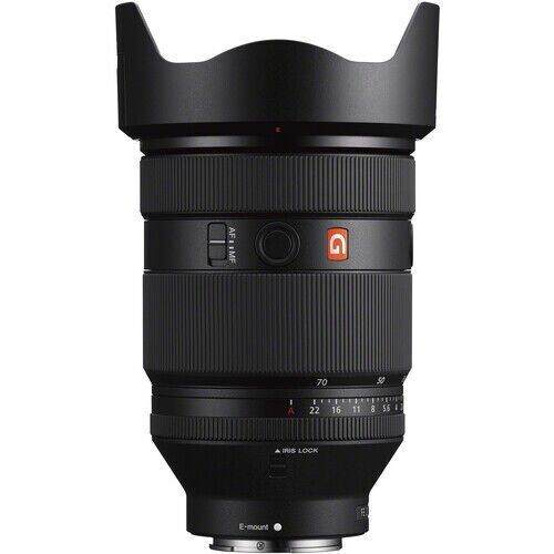 Sony FE 28‑70 mm f/2 G Master Zoom Lens (SEL2870GM)