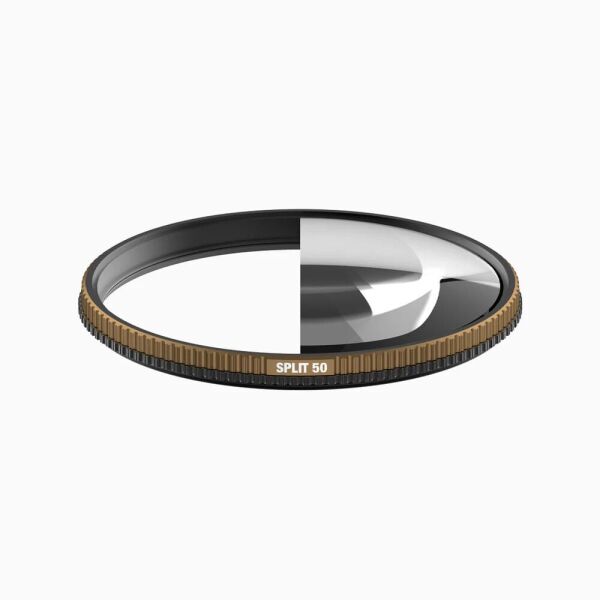 Polarpro Split 50 Filtre - 77mm Bölünmüş Diyoptri (77-PRYZ-SPLT50)
