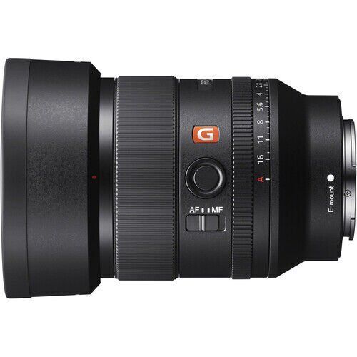 Sony FE 35mm f/1.4 GM Lens (SEL35F14GM)