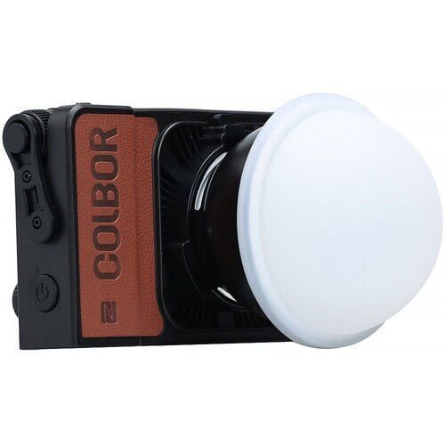 Colbor Wonder W100 Bi-Color + Rgb Led Video Işığı