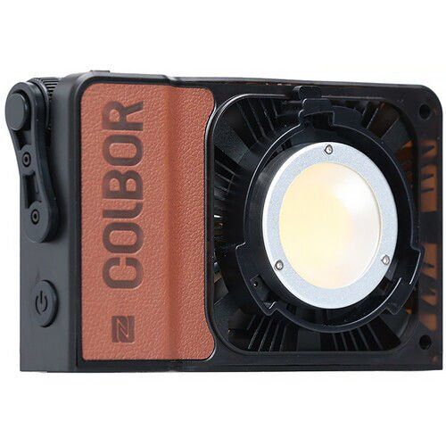 Colbor Wonder W100 Bi-Color + Rgb Led Video Işığı