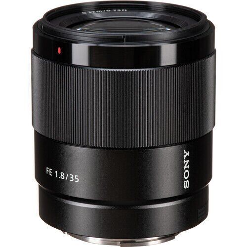 Sony FE 35 mm f/1.8 Lens (SEL35F18F)