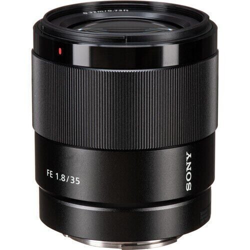 Sony FE 35 mm f/1.8 Lens (SEL35F18F)