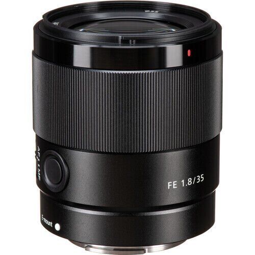 Sony FE 35 mm f/1.8 Lens (SEL35F18F)