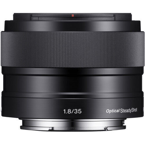 Sony E 35 mm f/1.8 OSS Lens (SEL35F18)