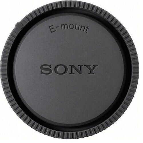 Sony E 35 mm f/1.8 OSS Lens (SEL35F18)