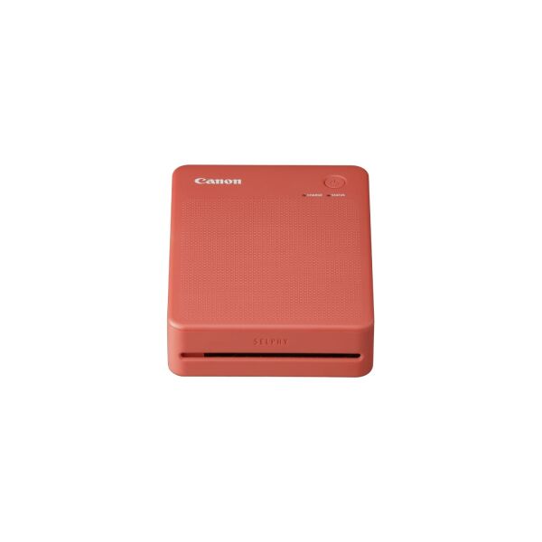 Canon SELPHY QX20 Kompakt Fotoğraf Yazıcısı (Kırmızı)