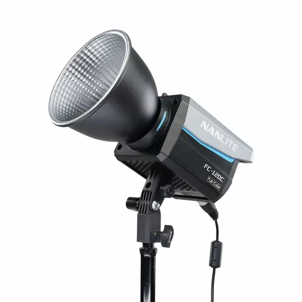 Nanlite FC-120C RGBW Tam Renkli LED Spot Işık