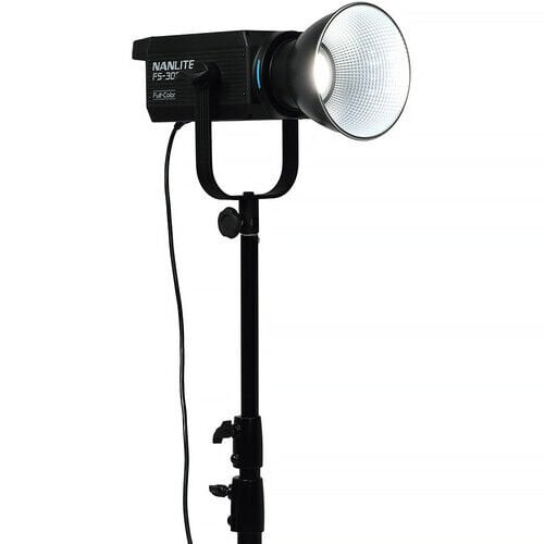 Nanlite FS-300C RGBW Tam Renkli LED Işık