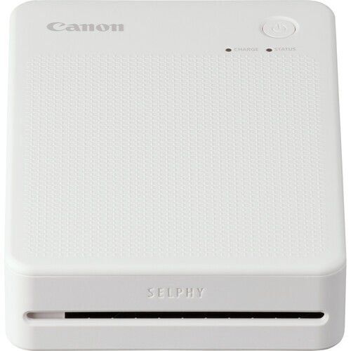 Canon SELPHY QX20 Kompakt Fotoğraf Yazıcısı (Beyaz)