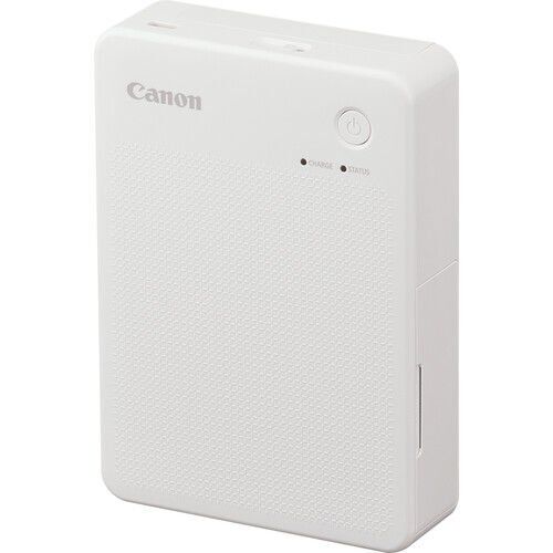 Canon SELPHY QX20 Kompakt Fotoğraf Yazıcısı (Beyaz)