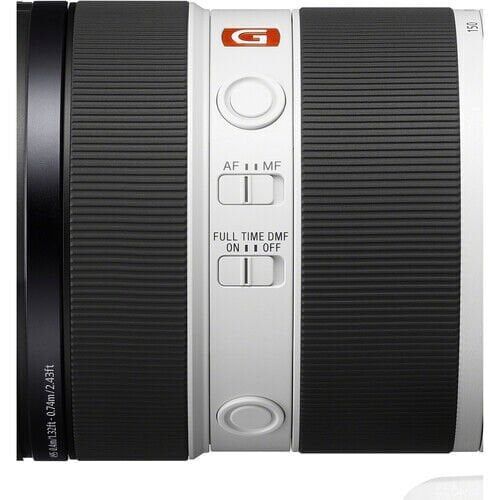 Sony FE 50–150mm f/2 G OSS Lens (SEL50150GM)