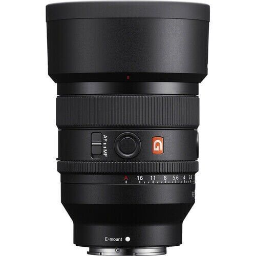 Sony FE 50mm f/1.4 GM Lens (SEL50F14GM)