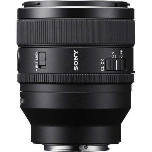 Sony FE 50mm f/1.4 GM Lens (SEL50F14GM)