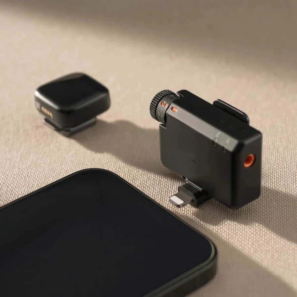 DJI Mic 2 Mobile Phone Adapter (Type-C) Kutusuz