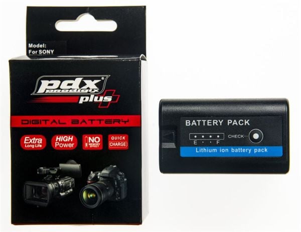 Pdx Sony BP-U60 Pili 6700mAh