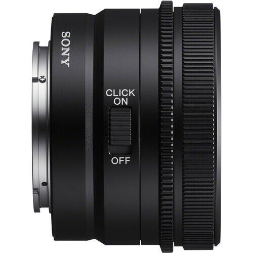 Sony FE 50mm f/2.5 G OSS Lens (SEL50F25G)