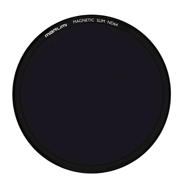 Marumi Magnetic Slim ND64 82 mm