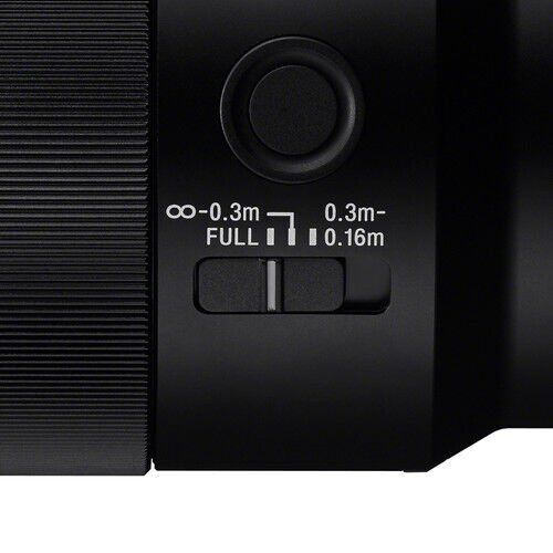 Sony FE 50mm f/2.8 Macro Lens (SEL50M28)