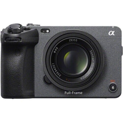 Sony FX3A Sinema Kamerası ILME-FX3A (Sony Garantili)