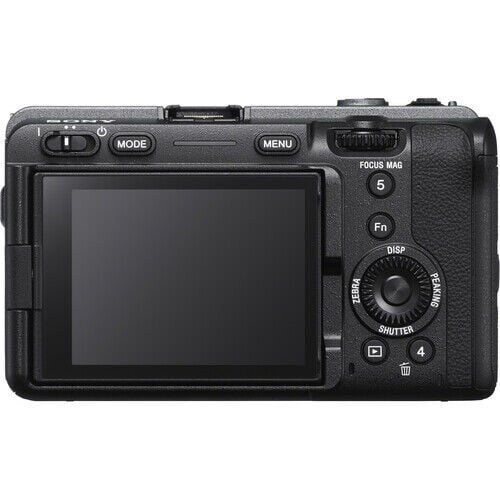 Sony FX3A Sinema Kamerası ILME-FX3A (Sony Garantili)