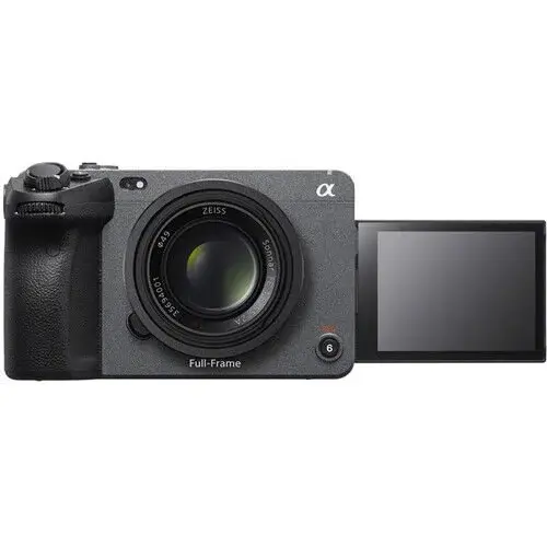 Sony FX3A Sinema Kamerası ILME-FX3A (Sony Garantili)
