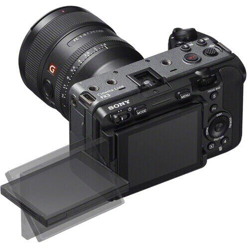 Sony FX3A Sinema Kamerası ILME-FX3A (Sony Garantili)