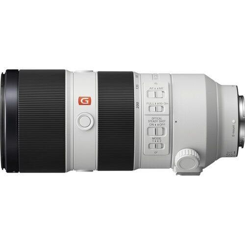 Sony FE 70–200mm f/2.8 GM OSS Lens (SEL70200GM)