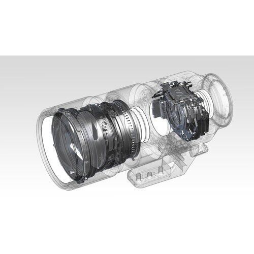 Sony FE 70–200mm f/2.8 GM OSS Lens (SEL70200GM)