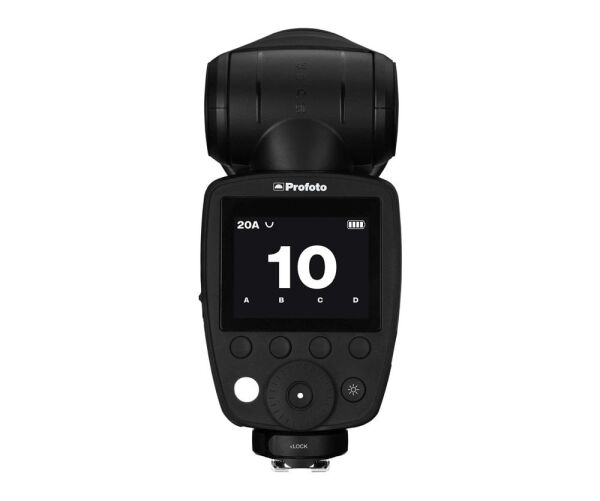 Profoto 901230 A10 Canon İçin Kamera Flaşı