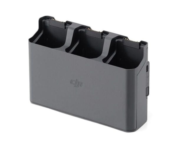 DJI Air 3 / Air 3S Intelligent Flight Batarya 2 Pil +  Hub (Kutusuz Yeni)