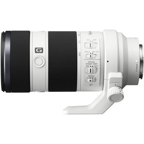 Sony FE 70-200mm f/4 G OSS Lens (SEL70200G)