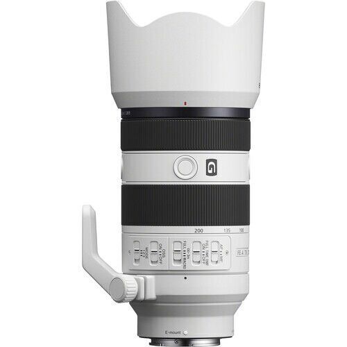 Sony FE 70-200 mm f/4 Macro G OSS II Lens (SEL70200G2)