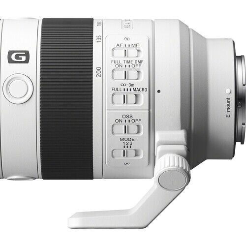 Sony FE 70-200 mm f/4 Macro G OSS II Lens (SEL70200G2)