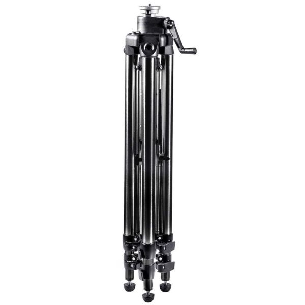 MANFROTTO MA 475B PRO GEARED TRIPOD BLACK