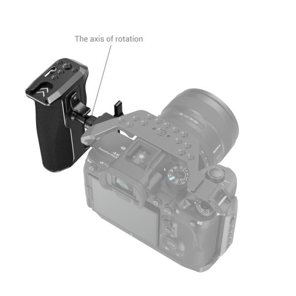 SmallRig 3260 Döner NATO Kolu