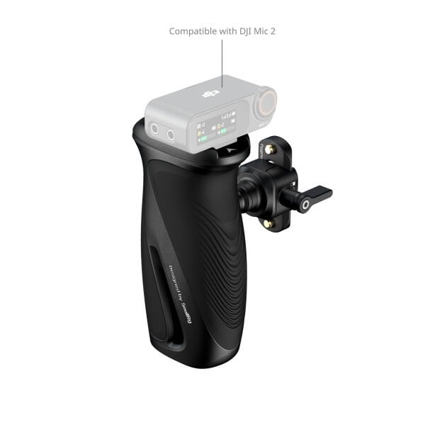 SmallRig 5160 NATO Kelepçeli Döner Yan Tutamak