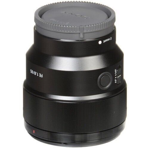 Sony FE 85mm f/1.8 Lens (SEL85F18)