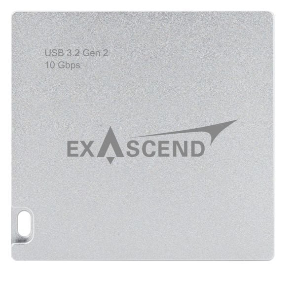 Exascend CFexpress Type-B / 4-In-1 ( Type B / SD Express/ Micro SD / Kart Okuyucu