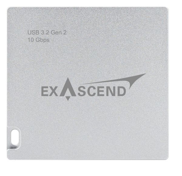 Exascend CFexpress Type-B / 4-In-1 ( Type B / SD Express/ Micro SD / Kart Okuyucu